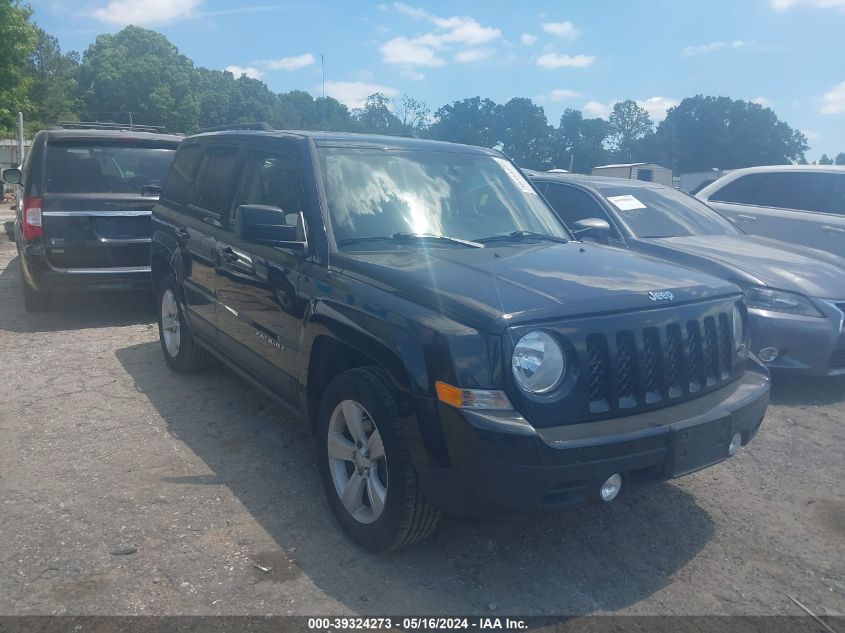 2013 JEEP PATRIOT SPORT/NORTH