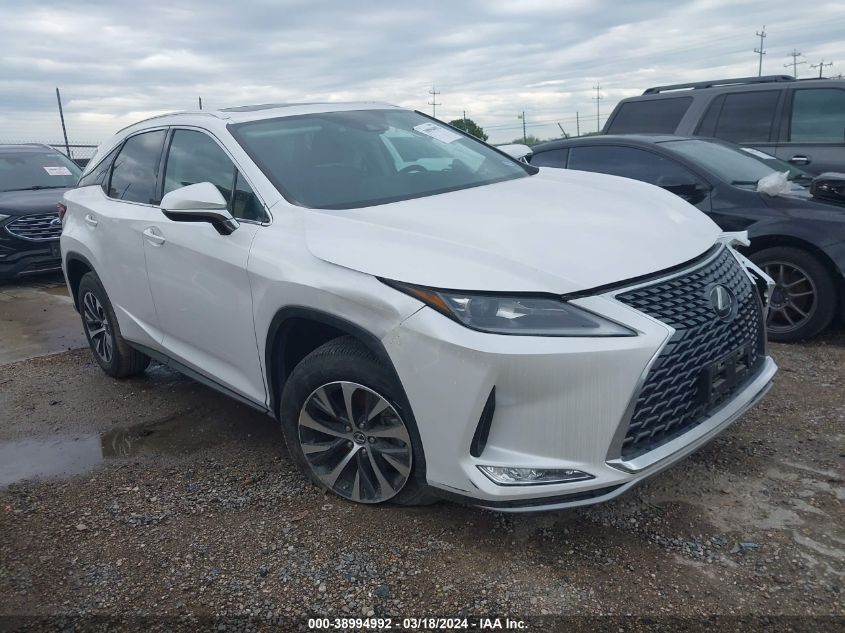 2022 LEXUS RX 350