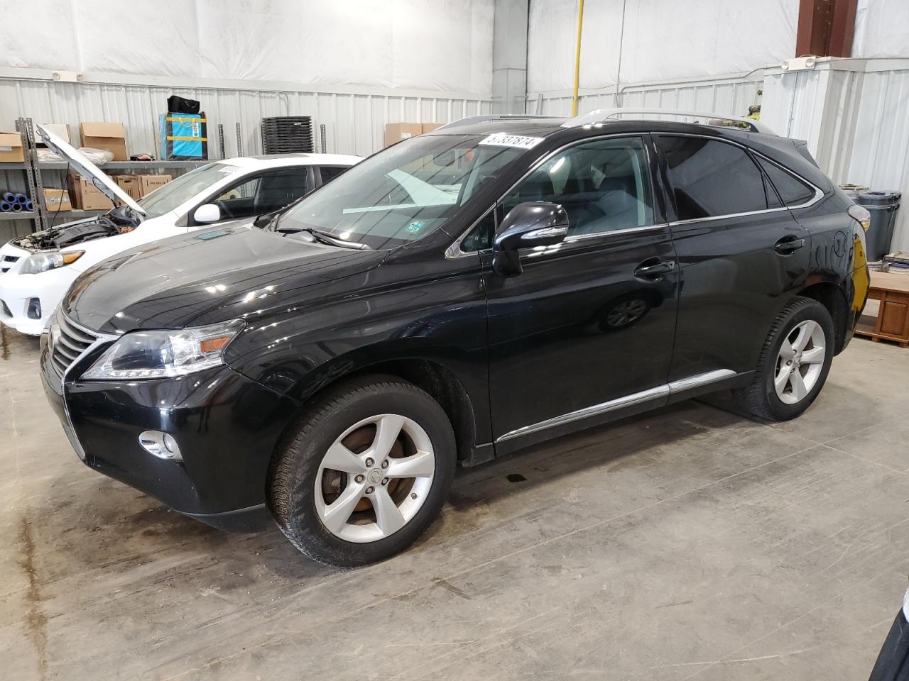 2013 LEXUS RX 350 BASE