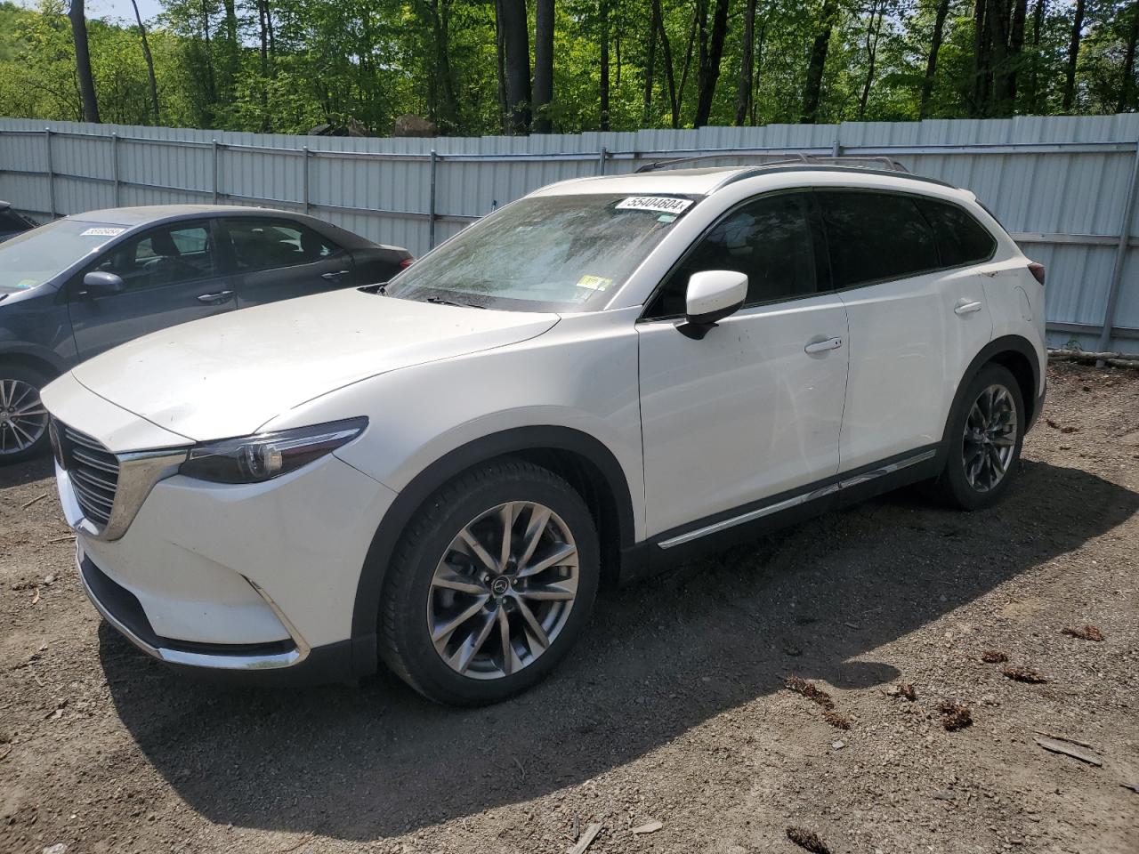 2016 MAZDA CX-9 SIGNATURE