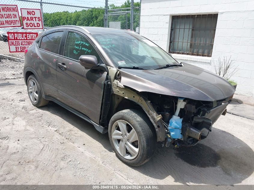 2019 HONDA HR-V EX