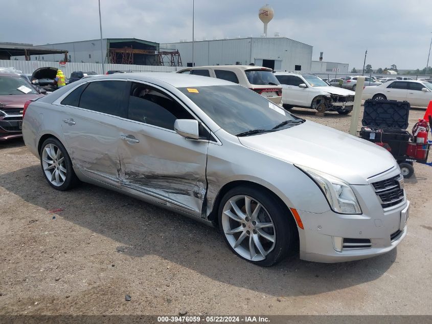 2017 CADILLAC XTS LUXURY