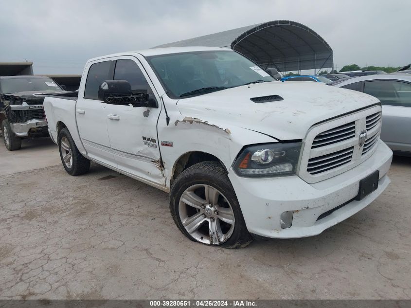 2014 RAM 1500 SPORT