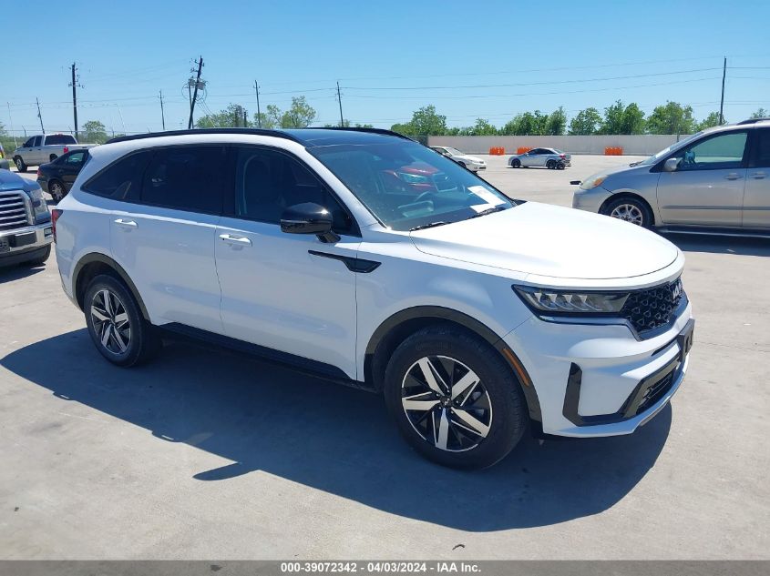 2023 KIA SORENTO EX