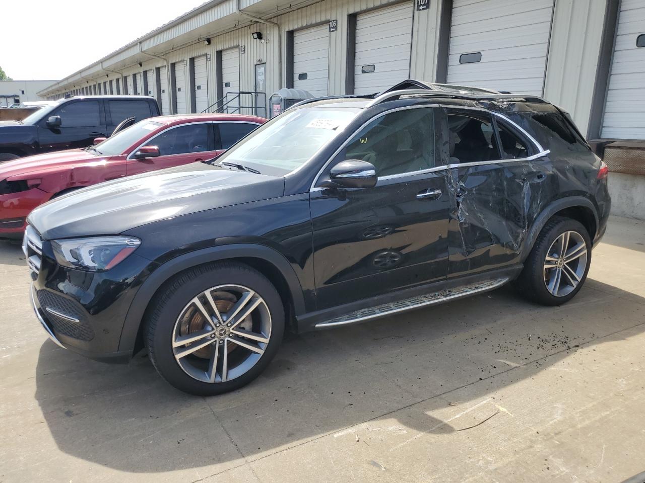 2022 MERCEDES-BENZ GLE 350 4MATIC