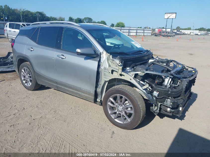 2023 GMC TERRAIN FWD SLT