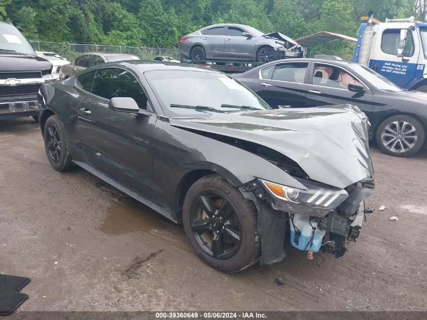 2016 FORD MUSTANG V6