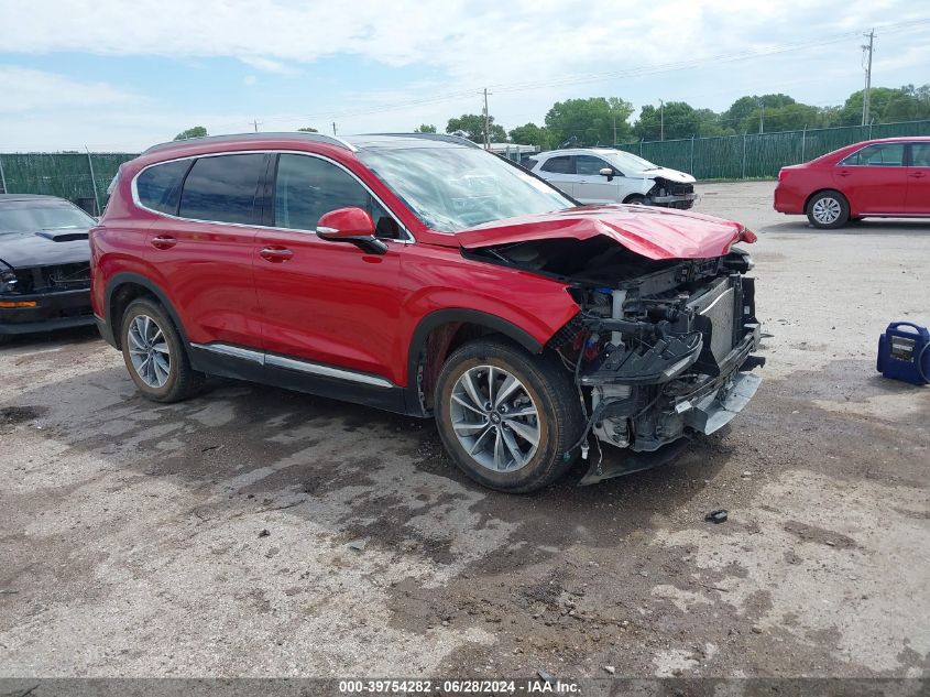 2019 HYUNDAI SANTA FE LIMITED