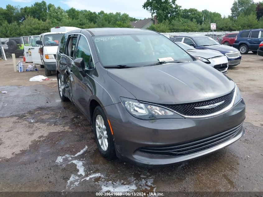 2017 CHRYSLER PACIFICA LX