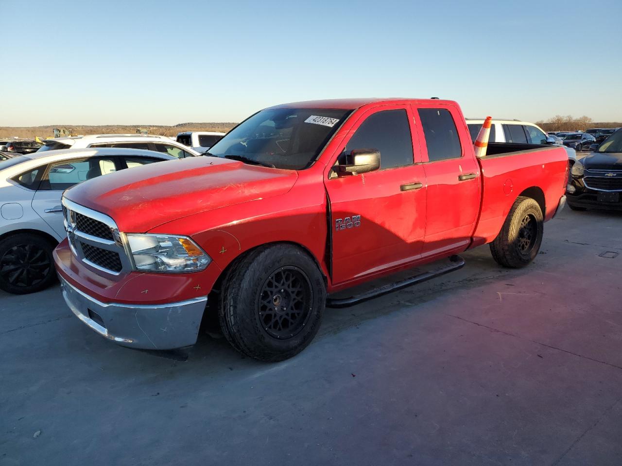 2013 RAM 1500 ST