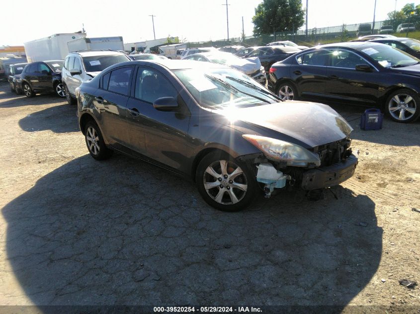 2011 MAZDA MAZDA3 I TOURING