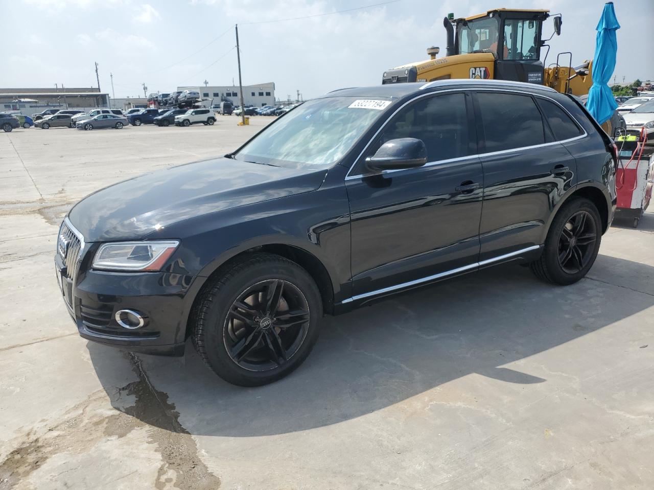 2013 AUDI Q5 PREMIUM PLUS