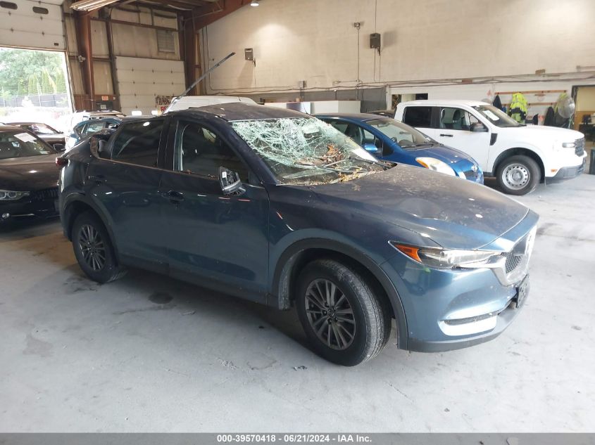 2018 MAZDA CX-5 SPORT