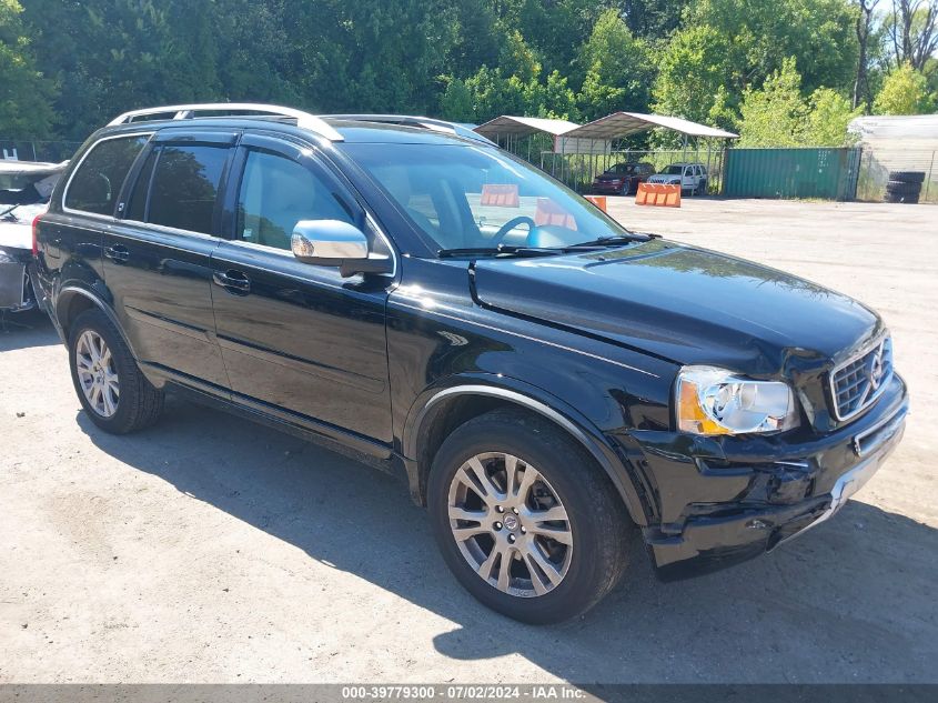 2014 VOLVO XC90 3.2/3.2 PLATINUM/3.2 PREMIER PLUS