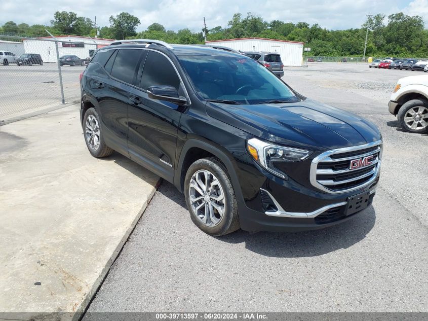 2020 GMC TERRAIN FWD SLT