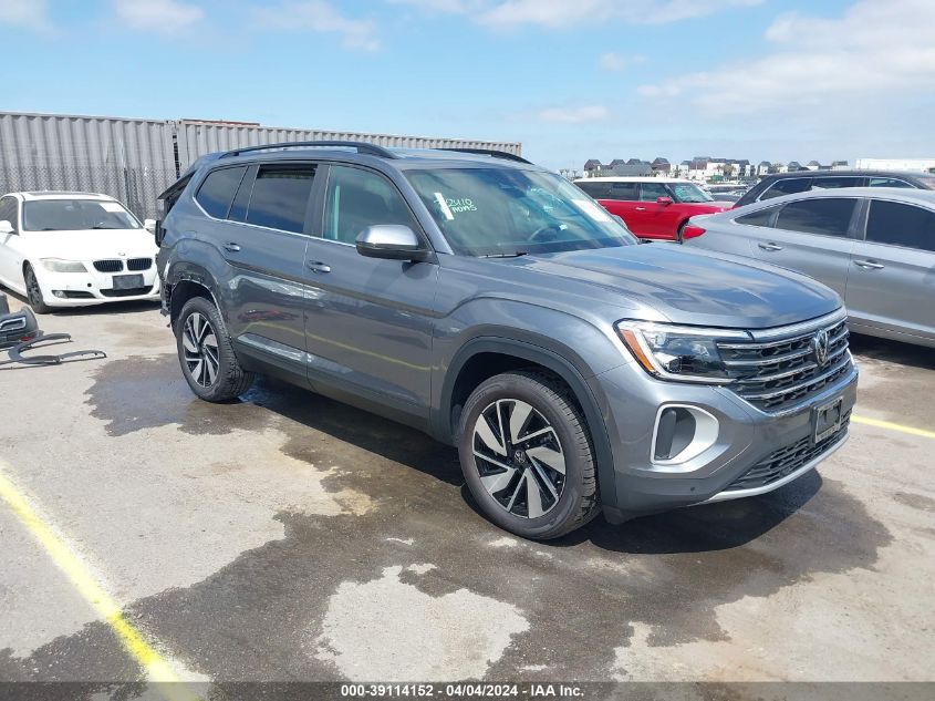 2024 VOLKSWAGEN ATLAS 2.0T SE W/TECHNOLOGY