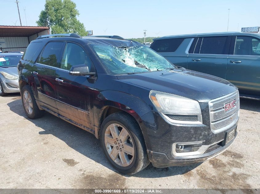 2015 GMC ACADIA DENALI