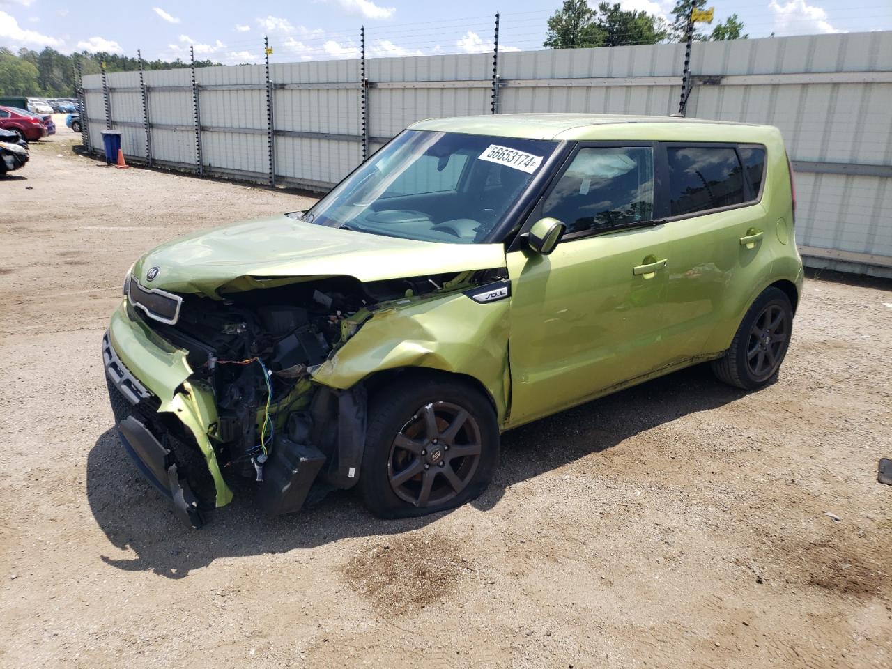 2015 KIA SOUL