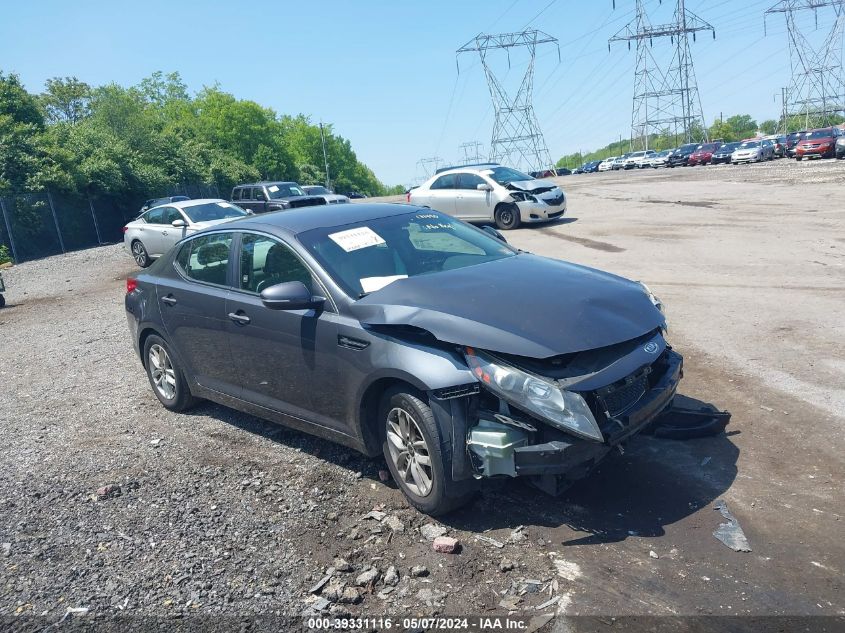 2011 KIA OPTIMA LX