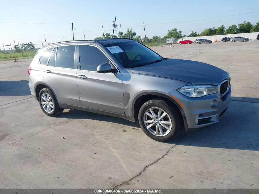 2014 BMW X5 XDRIVE35I