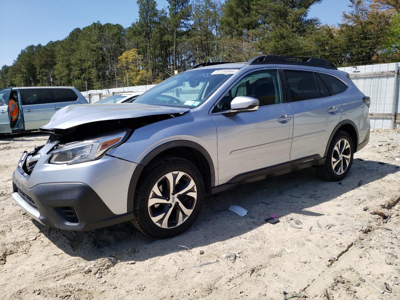 2020 SUBARU OUTBACK LIMITED