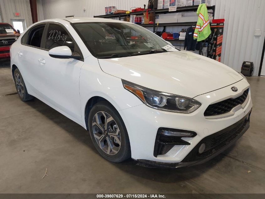 2021 KIA FORTE FE/LXS