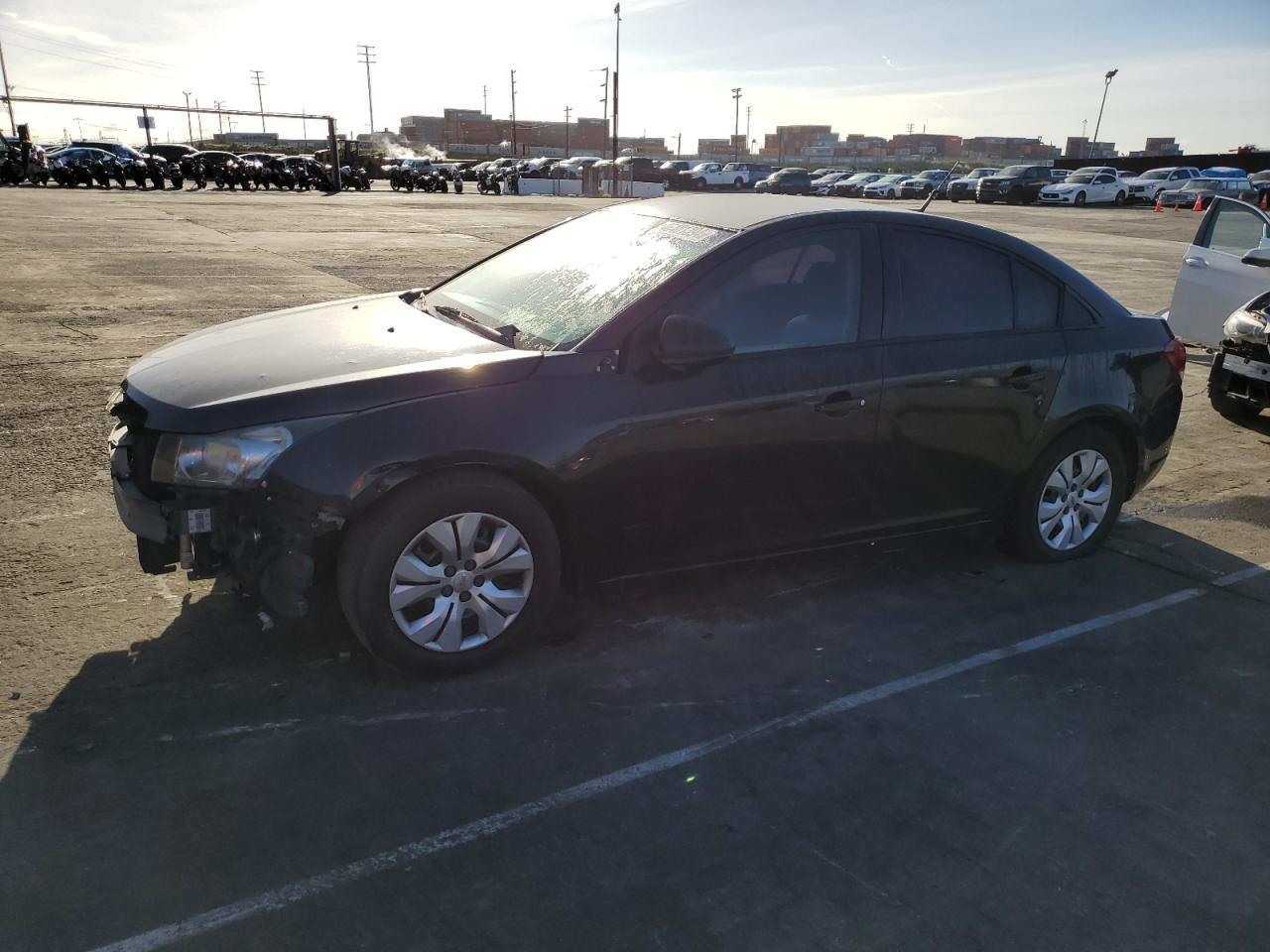 2014 CHEVROLET CRUZE LS