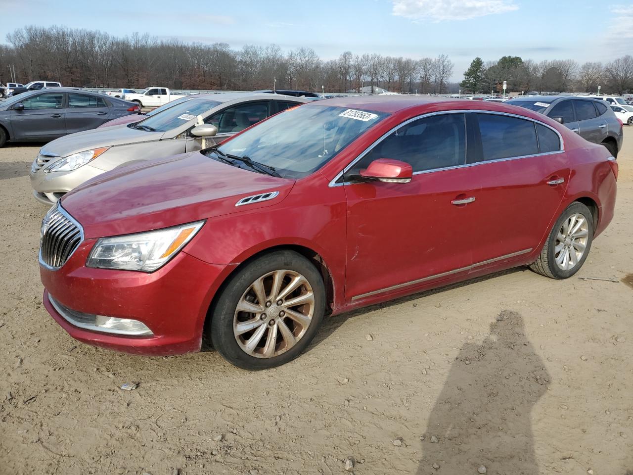 2014 BUICK LACROSSE