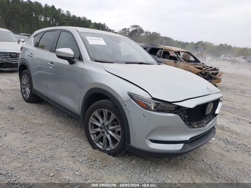 2021 MAZDA CX-5 GRAND TOURING