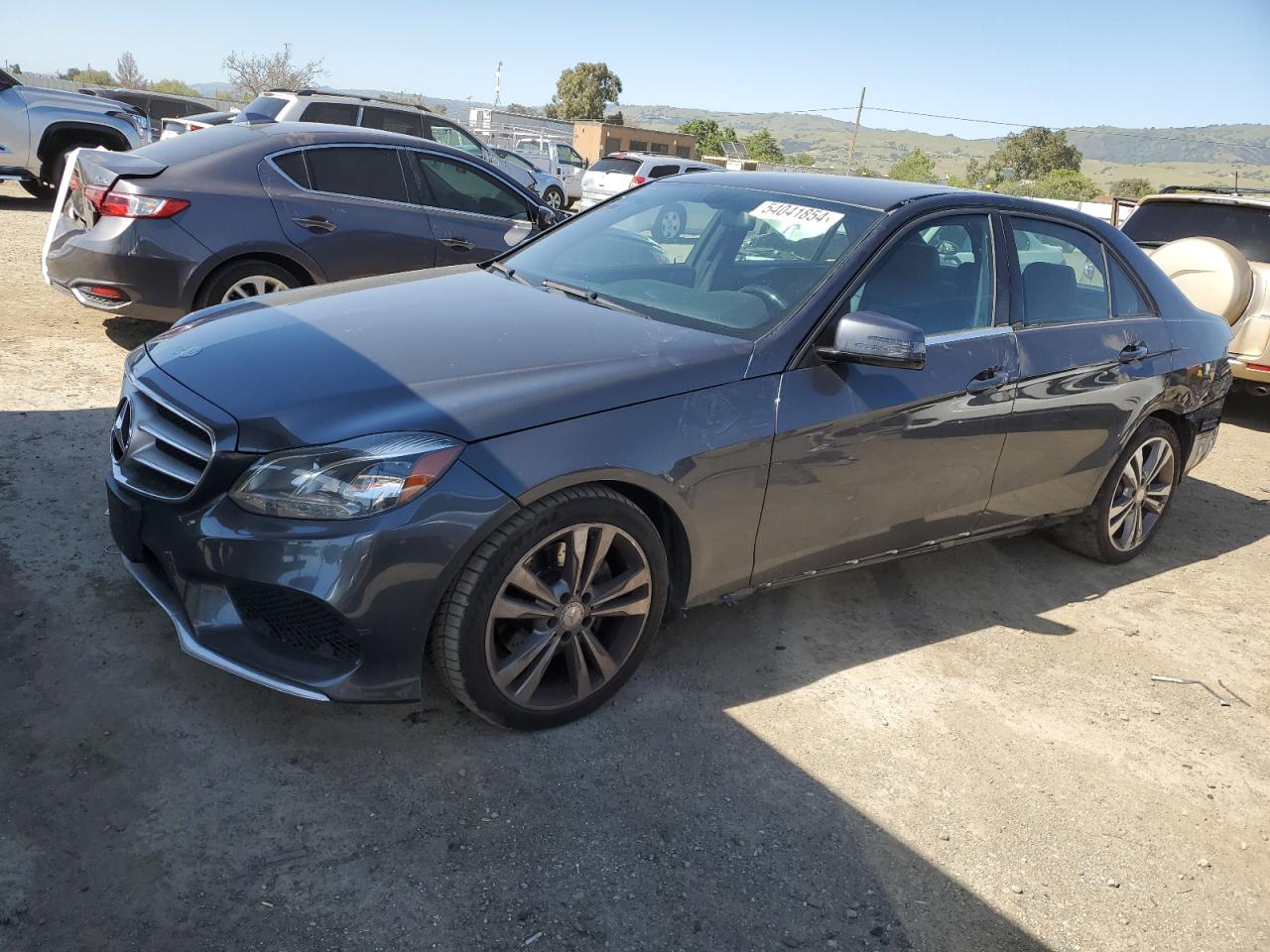 2014 MERCEDES-BENZ E 350