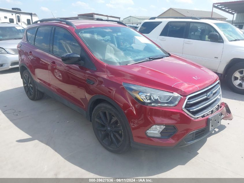 2019 FORD ESCAPE SE