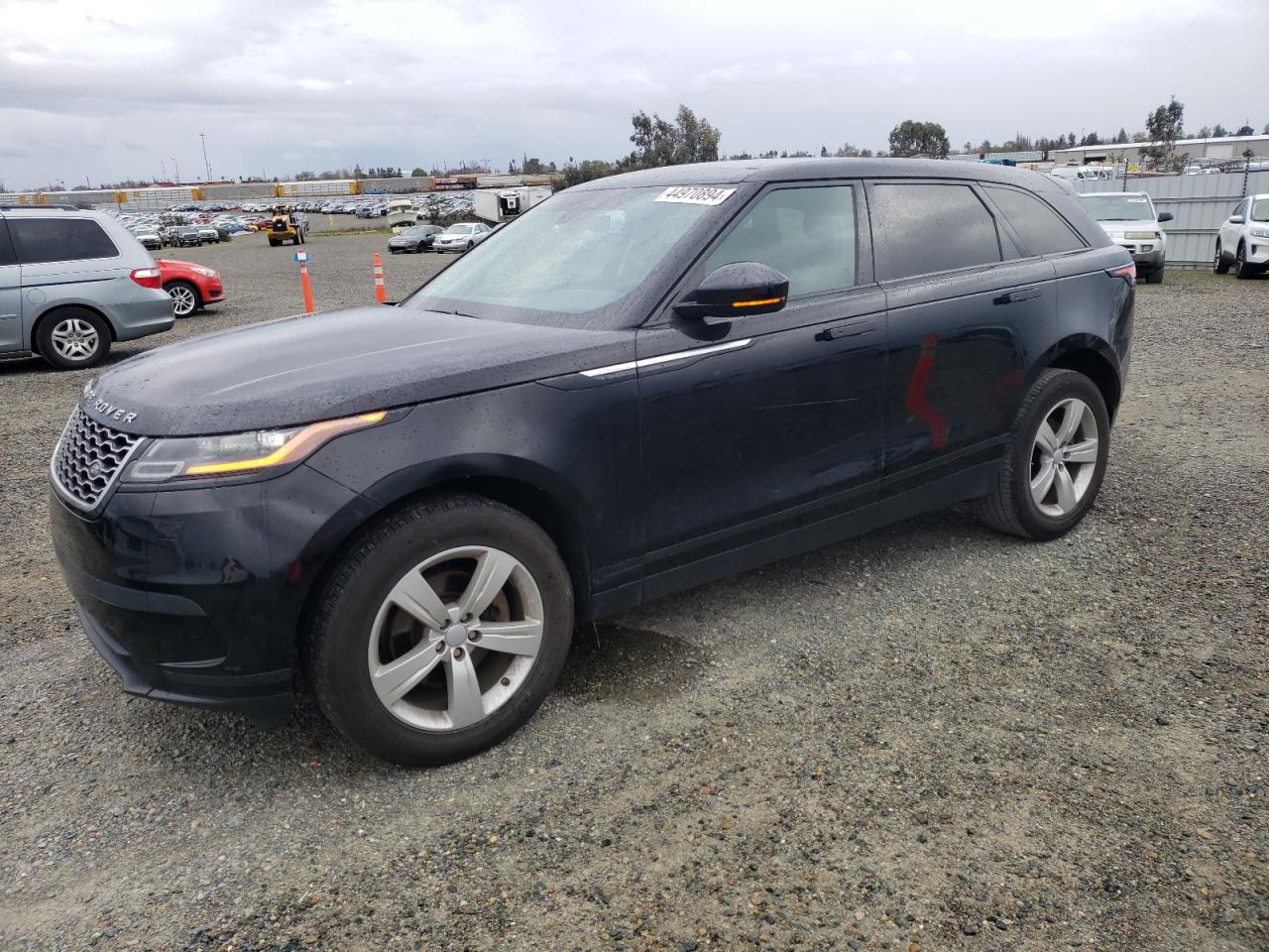 2020 LAND ROVER RANGE ROVER VELAR S