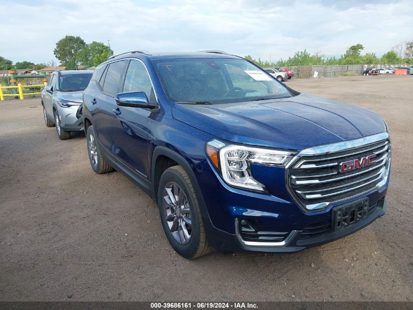 2023 GMC TERRAIN AWD SLT