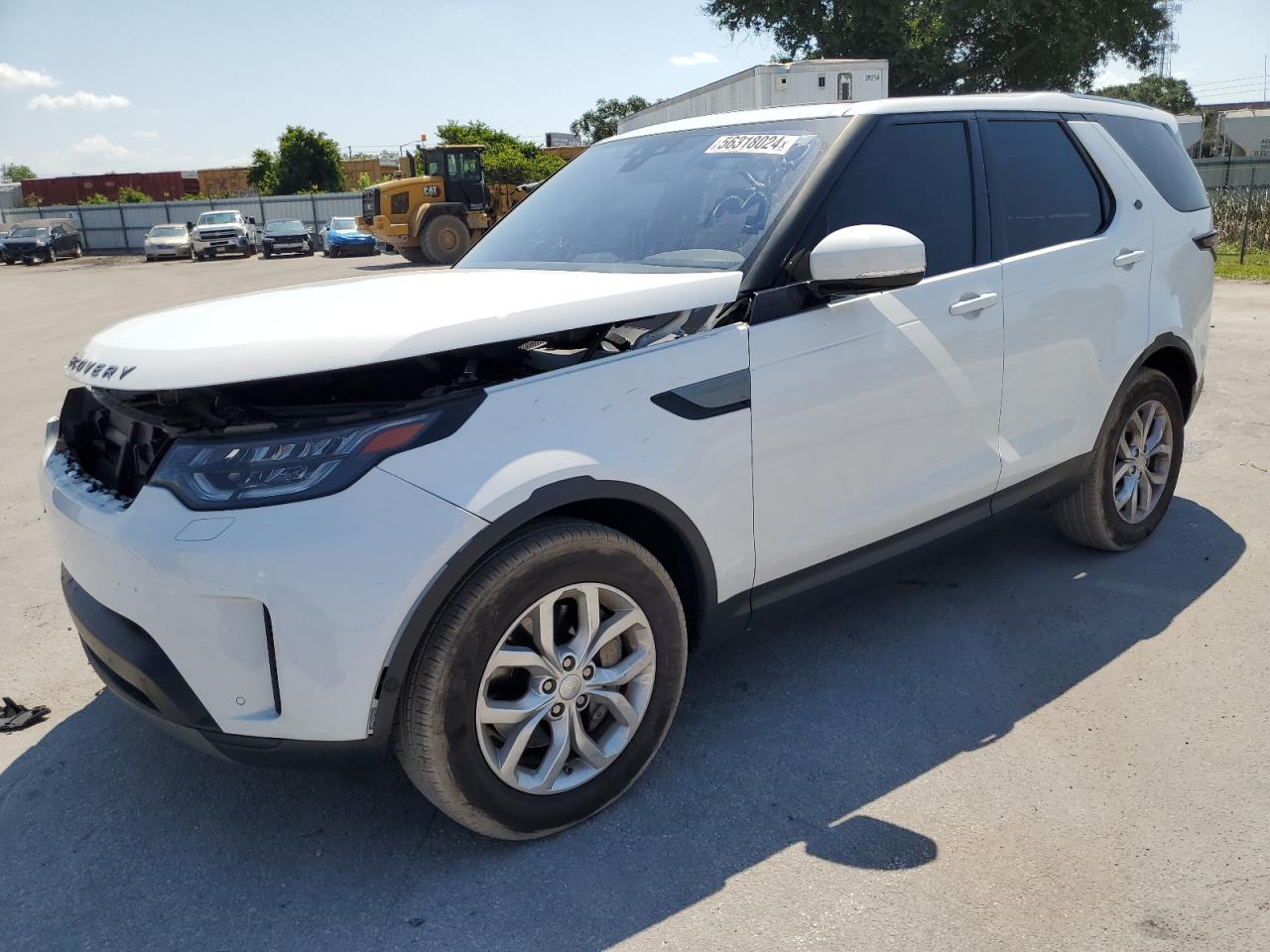 2019 LAND ROVER DISCOVERY SE