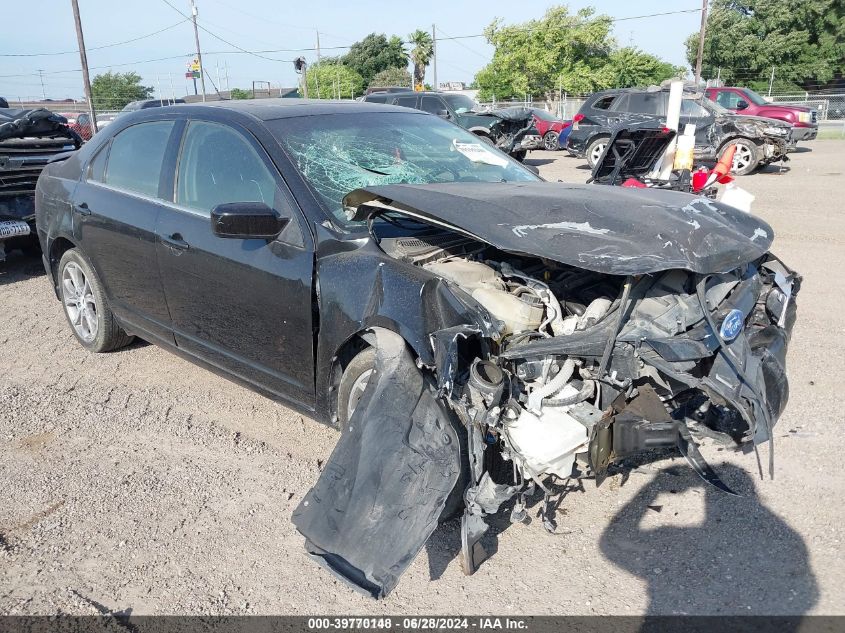 2011 FORD FUSION SE