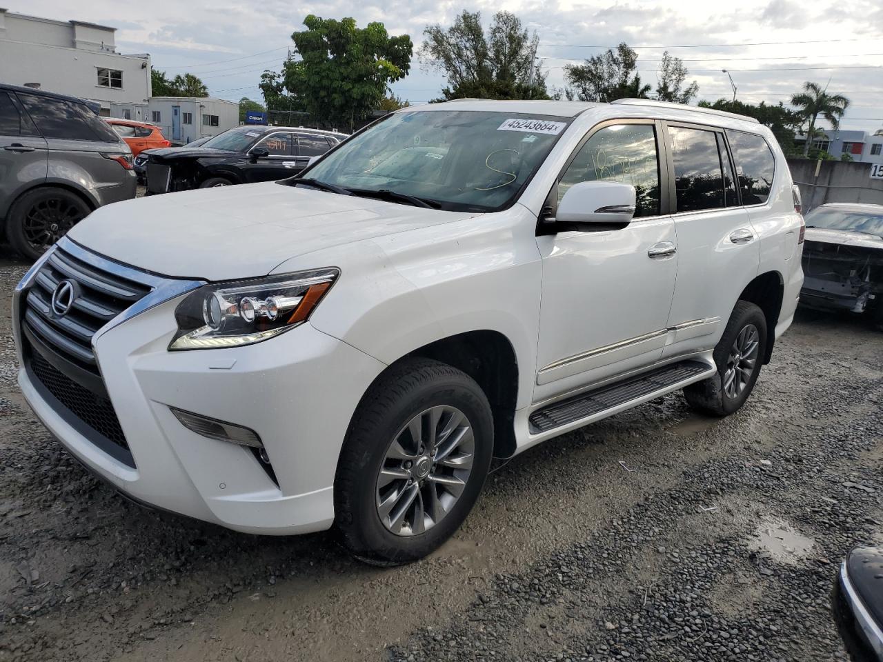 2014 LEXUS GX 460 PREMIUM