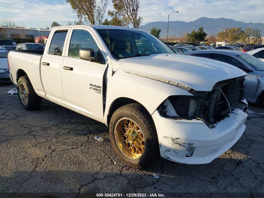 2019 RAM 1500 CLASSIC EXPRESS QUAD CAB 4X2 6'4 BOX