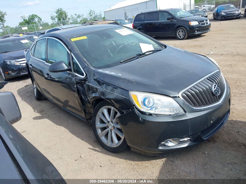 2014 BUICK VERANO LEATHER GROUP