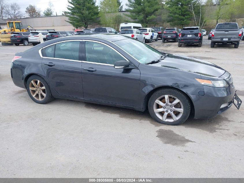 2013 ACURA TL 3.5