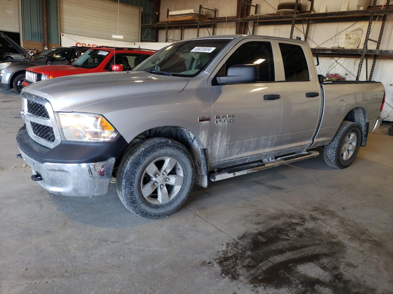 2017 RAM 1500 ST