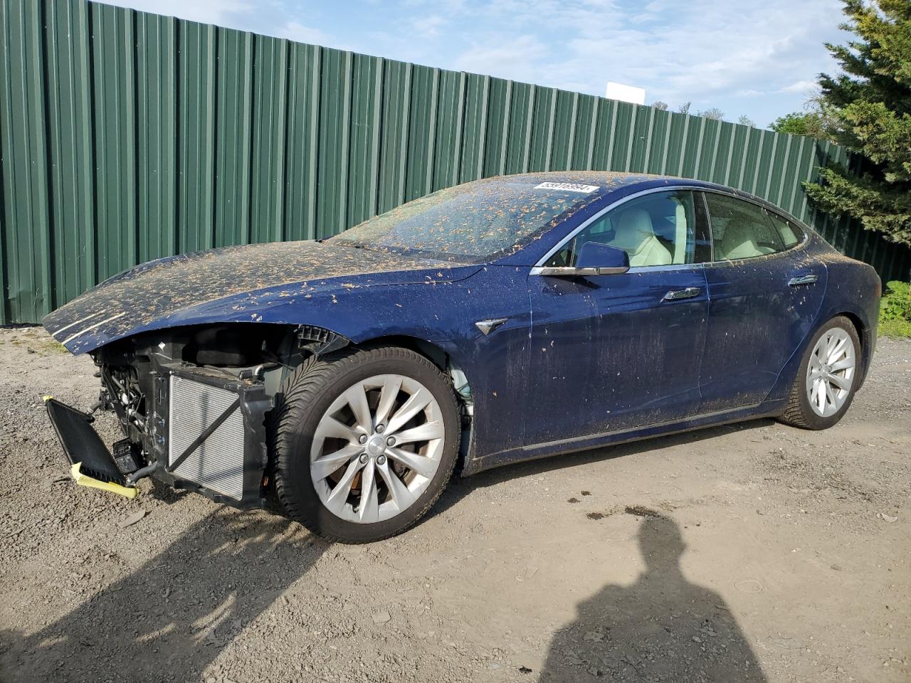 2018 TESLA MODEL S