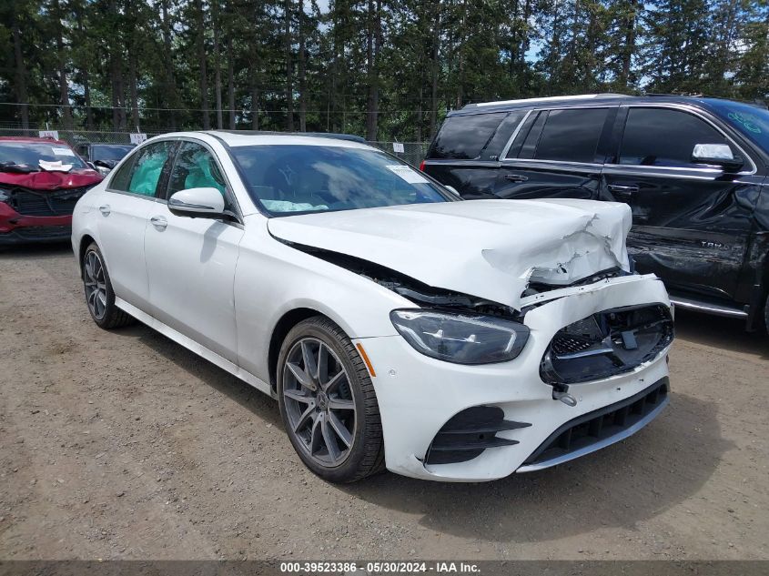 2023 MERCEDES-BENZ E 350 4MATIC