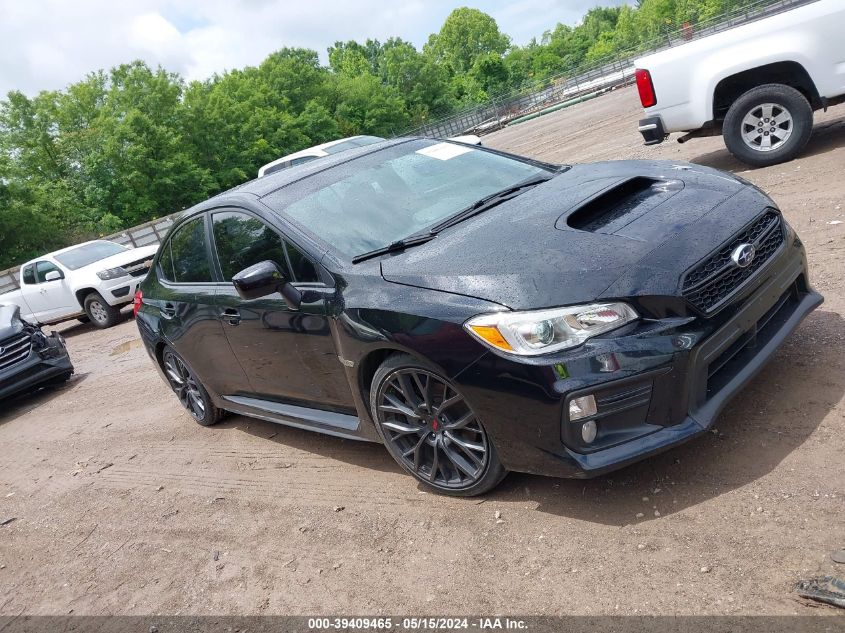 2019 SUBARU WRX PREMIUM