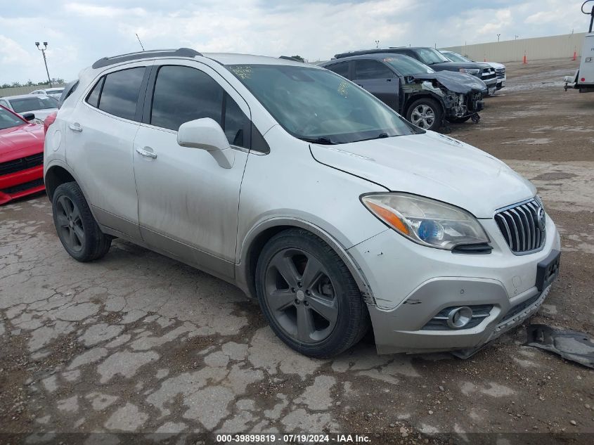 2013 BUICK ENCORE PREMIUM