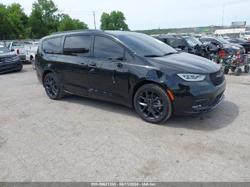 2022 CHRYSLER PACIFICA LIMITED AWD