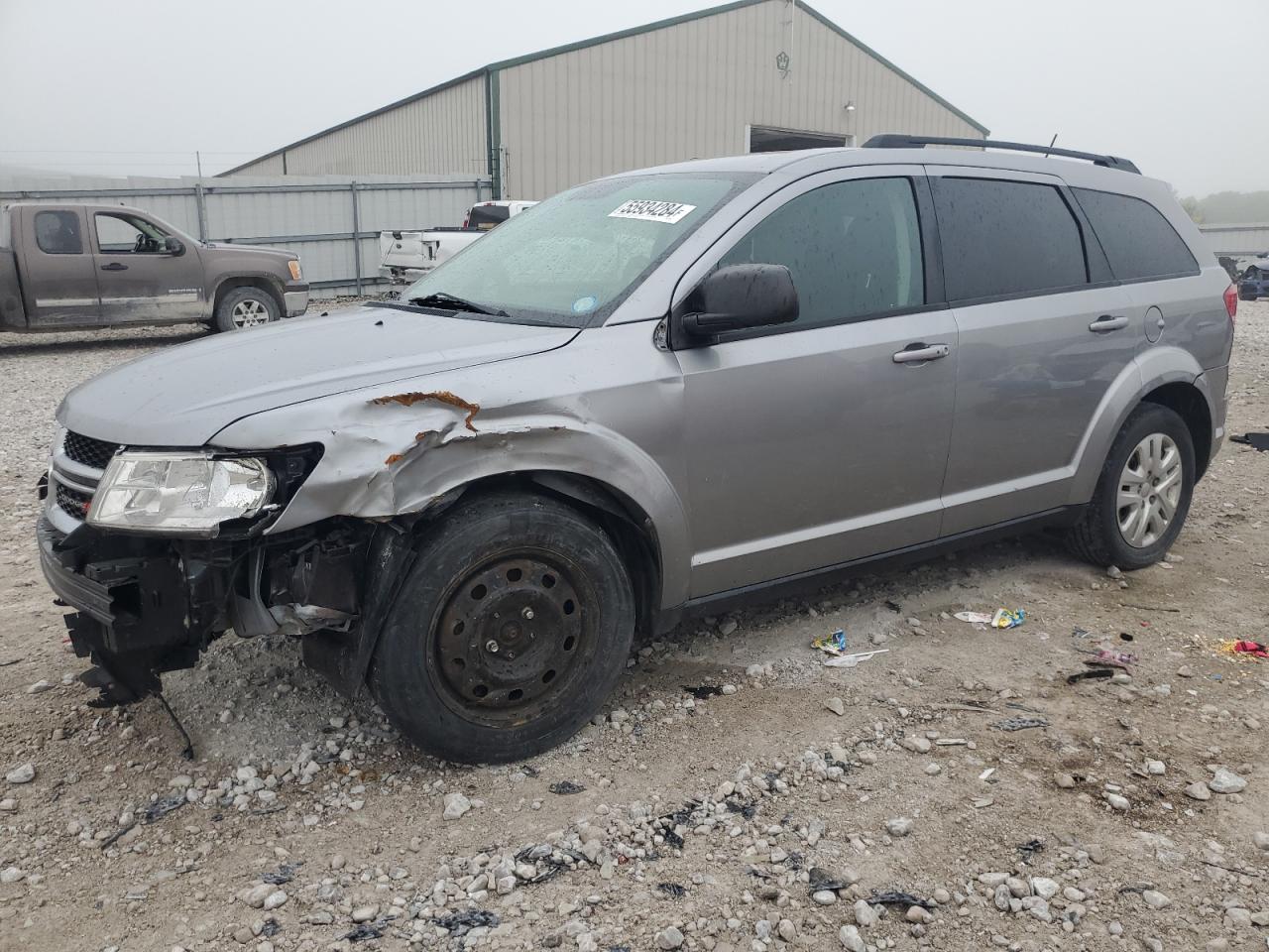 2016 DODGE JOURNEY SE