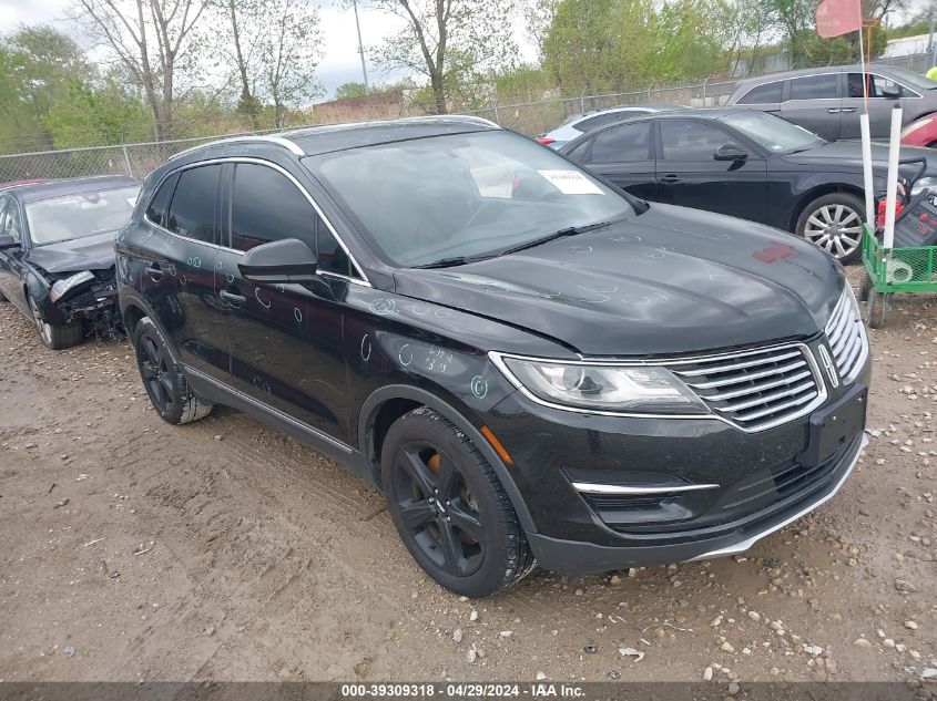 2015 LINCOLN MKC