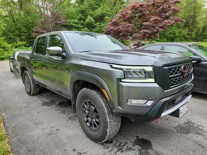 2023 NISSAN FRONTIER S/SV/PRO-4X