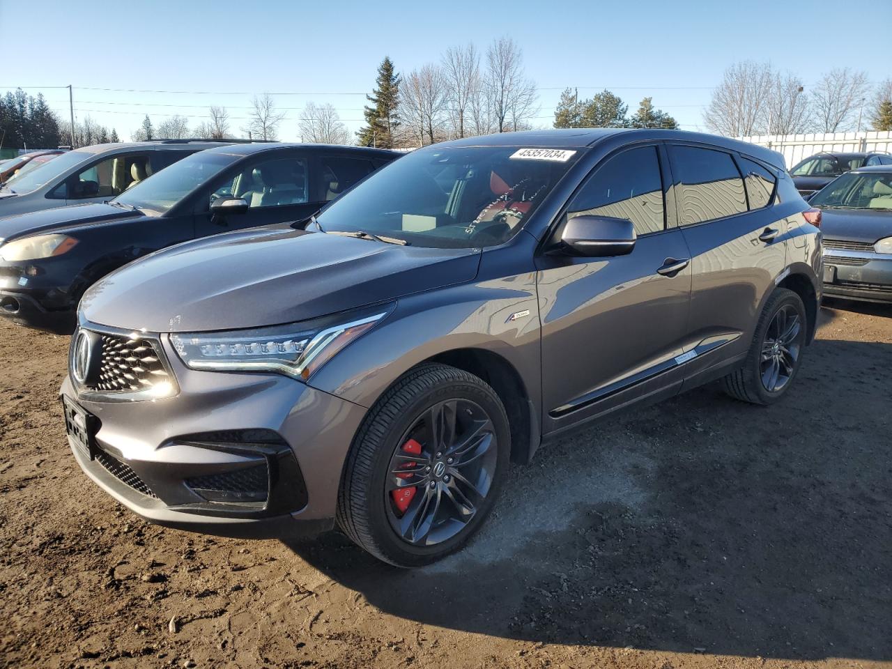 2021 ACURA RDX A-SPEC