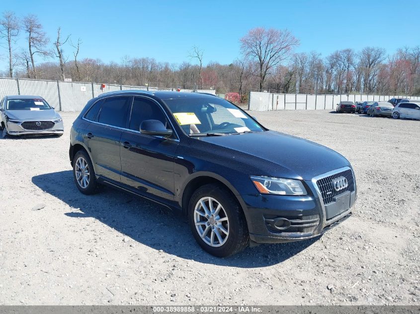 2011 AUDI Q5 2.0T PREMIUM